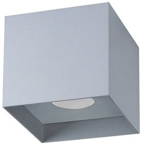 Plafon HATI szary SOLLUX  LIGHTING