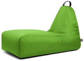 Zielony worek do siedzenia Chill XXL – So Soft?