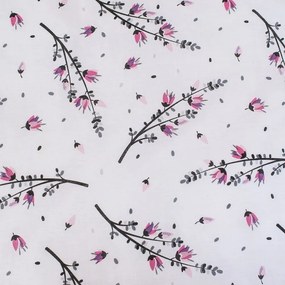 Bawełniana pościel dziecięca jednoosobowa 140x200 cm Horse "Meadow" – Jerry Fabrics