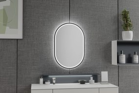 Lustro łazienkowe LED 8144 2.0