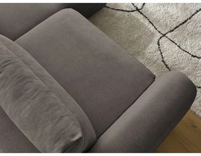 Brązowy narożnik Aden – Bobochic Paris
