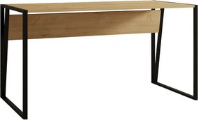 Biurko Cunda Sapphire Oak