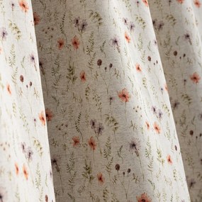 Zasłona na taśmie marszczącej 1 szt.