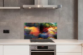 Panel Szklany Głębia Matematycznego Piękna