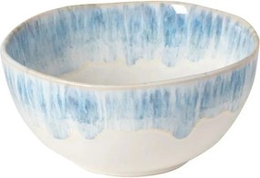Biało-jasnoniebieska kamionkowa miska ø 16 cm Brisa – Costa Nova