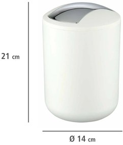Kosz na śmieci BRASIL, 2 l, WENKO