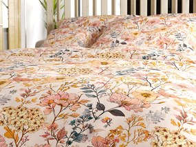 PrzytulneMieszkanie.pl PrzytulneMieszkanie.pl Pościel bawełniana BLUMIRA POLY kolorowa Rozmiar pościeli: 70 x 90 cm | 140 x 200 cm