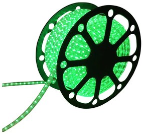 Aigostar - Taśma LED 50m LED/300W/230V IP65 zielona