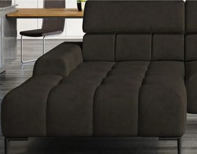 Narożnik PLAZA Mini wolnostojący Prawostronny Salvador 04 WERSAL