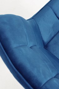 Pack 4 Krzesa Cade Aksamitne