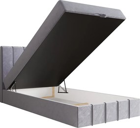 Łóżko kontynentalne BAHAMA 100x200 Monolith 70