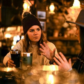 Stanley Termosklenka Stacking Tumbler 470 ml MatteBlack Pebble