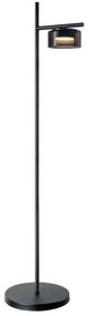 Lampa stojąca LED OFELIA 1xGX53/6W/230V czarna/przydymiona