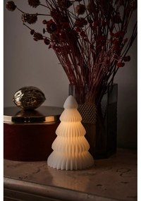 Biała dekoracja świetlna ø 11 cm Claire – Sirius