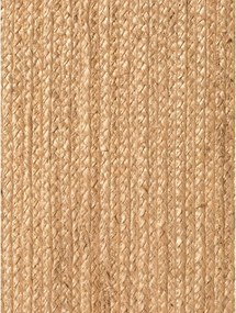 Dywan z juty dwustronny/tkany ręcznie w naturalnym kolorze 160x230 cm Braided – Hanse Home