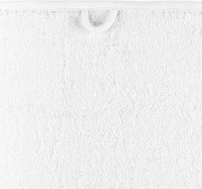 4Home Bamboo Premium ręcznik biały, 50 x 100 cm, zestaw 2 szt.