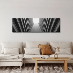 Obraz - Wysoki budynek (170x50 cm)