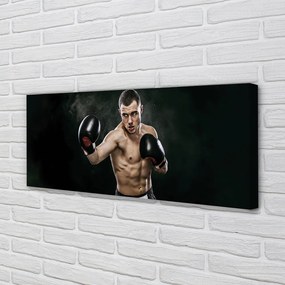 Duży obraz na płótnie Gotowość Do Walki