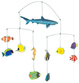 Karuzela wisząca Ocean Creatures – Rex London