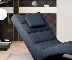 Fotel Szezlong 70 LOS ANGELES 1 osobowy w tkanininie CLOUD 97 WERSAL