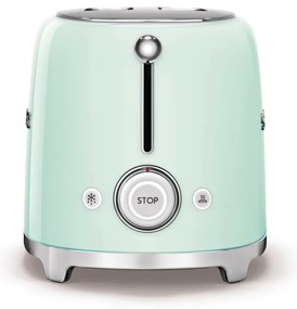 Jasnozielony toster Retro Style – SMEG