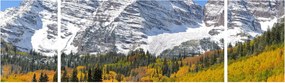 Obraz - Maroon Peak (170x50 cm)