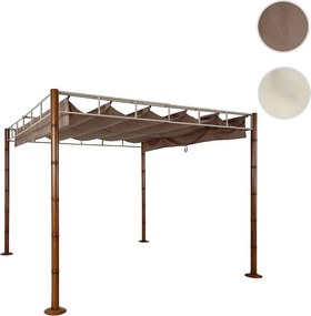 Pergola MCW-L42,  taupe-brown