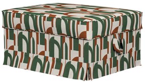 Pokrowiec na podnóżek Ektorp Bromma