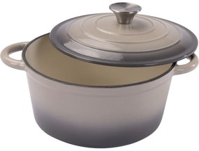 Lamart LT1302 Garnek żeliwny 24 cm, 3,6 l, 3,6 l