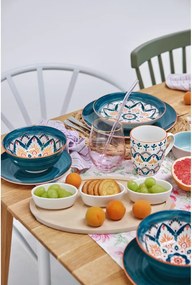 Porcelanowy zestaw talerzy 20 szt. dla 4 osób Hestia – Bonami Essentials