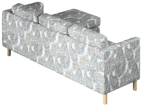 Pokrowiec na sofę Pärup 3-osobową z szezlongiem