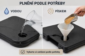 Derby Płytki do wypełnienia zestaw 4 sztuk