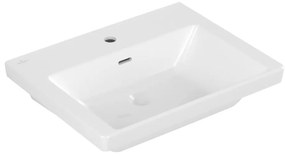 Villeroy & Boch 4A706001 - Umywalka wisząca SUBWAY 3.0 60x47 cm ceramika/biała