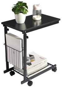 Stolik pod laptopa na kółkach