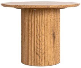 Stolik Kawowy MAYLIN 60 cm Dąb Nowoczesny Loft