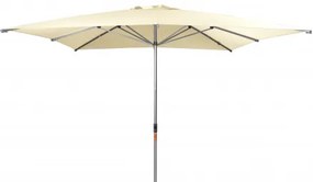 ALU EXPERT Teleskop 3,5 x 3,5 m - parasol ogrodowy : Substancja Desen - 820