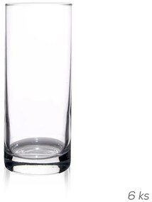 Szklanki zestaw 6 szt. 350 ml Liberty – Orion
