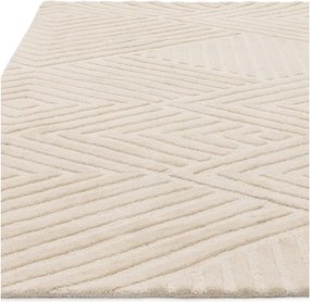 Kremowy dywan wełniany 160x230 cm Hague – Asiatic Carpets