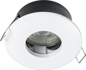 Osram - LED wpuszczana oprawa sufitowa do łazienki SPOT 1xGU10/4,3W/230V 2700K IP65 biała