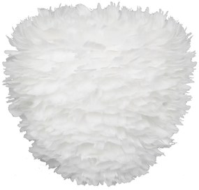 Biały abażur ø 40 cm Eos Evia Medium – UMAGE