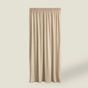 Zasłona na taśmie marszczącej 1 szt.