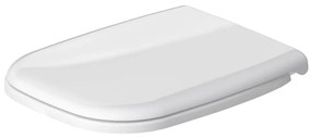 Duravit 67390099 - Deska sedesowa SoftClose D-CODE 35x43,8 cm biała