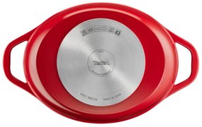 Garnek aluminiowy odpowiedni na indukcję 5.7 l Air – Tefal