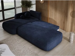 Narożnik BABU z funkcją spania układ L Lewy Tkanina CLOUD 79