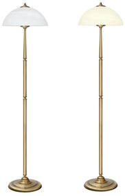 Lampa podłogowa mosiężna Y-P1D