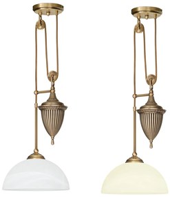 Klasyczna lampa z przeciwwagą V-S1PD