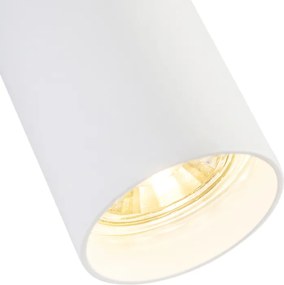 Inteligentny nowoczesny reflektor biały z źródłem światła WiFi GU10 - Tuba