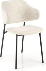 Krzesło tapicerowane Morgan – elegancki design, komfort i trwałość w nowoczesnym wydaniu