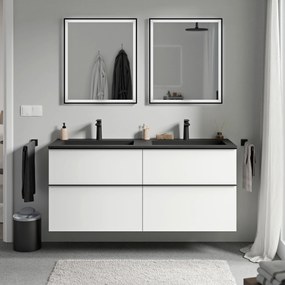 Szafka podumywalkowa LAVOA 140 cm