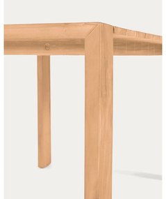 Stół ogrodowy 90x160 cm Victoire – Kave Home